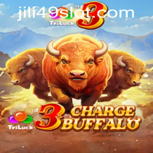 Discover 3ChargeBuffalo: An Electrifying Adventure by JILI49.COM