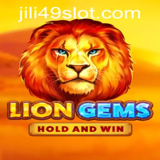 Discover the Adventure of LionGems at JILI49.COM