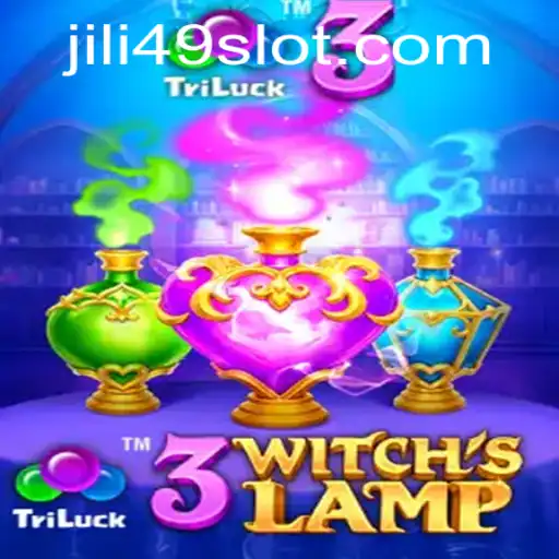 Discover the Magic of 3WitchsLamp: A Spellbinding Gaming Experience with JILI49.COM