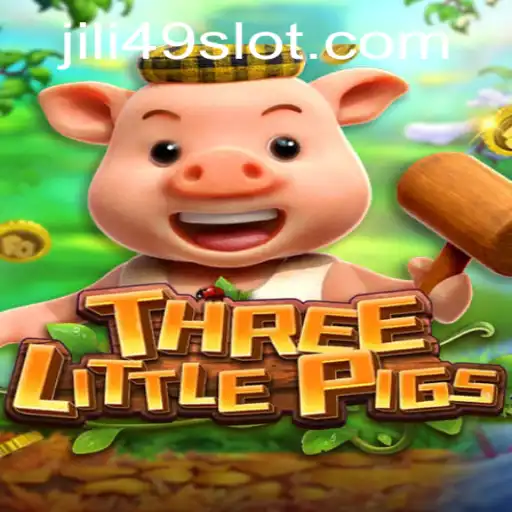 Experience Adventure with THREELITTLEPIGS on JILI49.COM