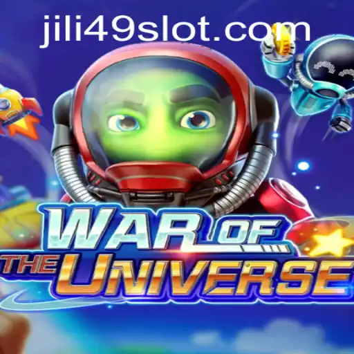 WAROFTHEUNIVERSE: An Epic Game Adventure by JILI49.COM